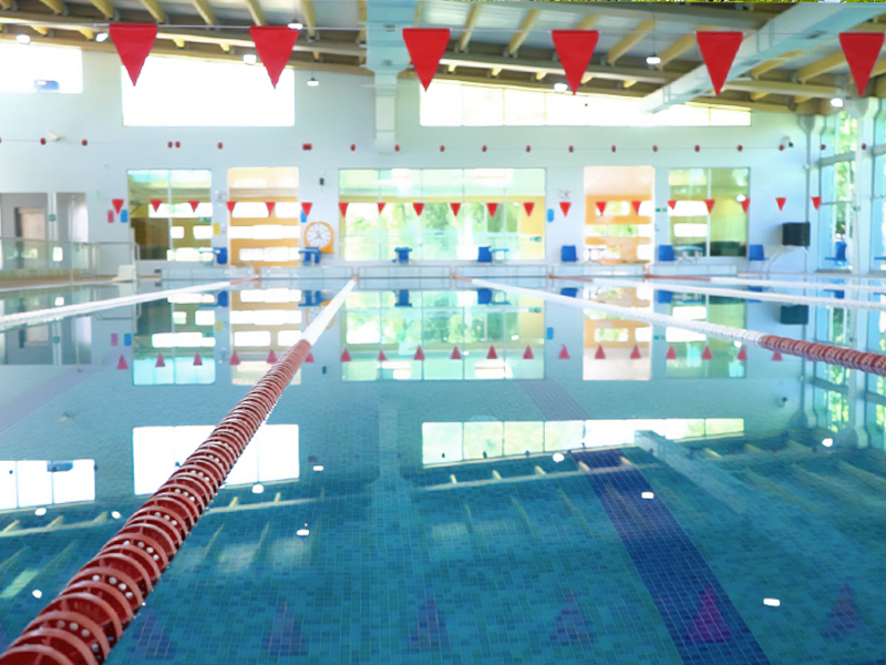 Temperado de Piscinas con bomba de calor